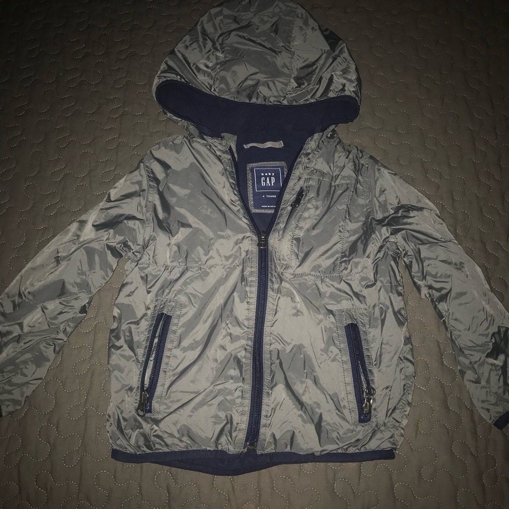 Gap jacket